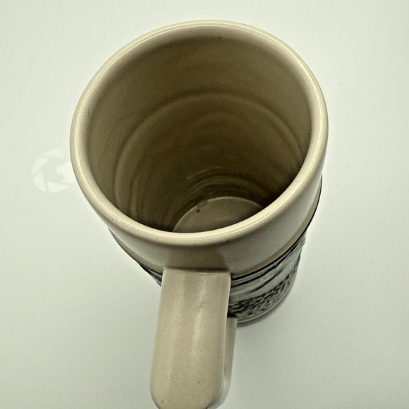 Original Coors The Rocky Mountain Legend Series Numbered Beer Stein Vintage 1991 - Picture 8 of 8